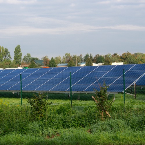 Die Photovoltaikversicherung